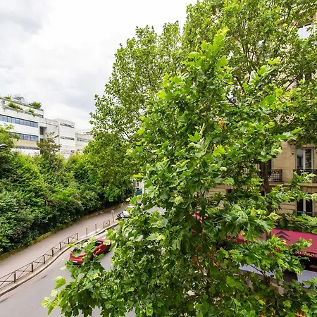 Superb - 2p - Beaugrenelle Tour Eiffel * Parijs