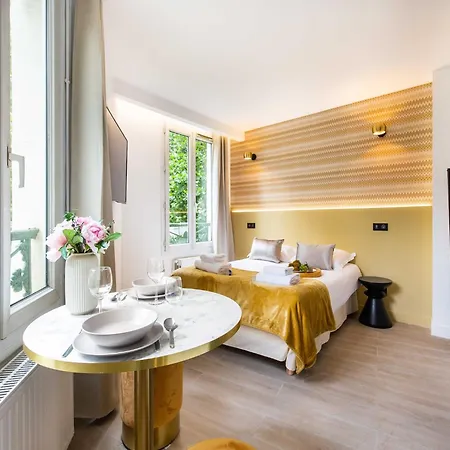 Superb - 2p - Beaugrenelle Tour Eiffel Appartement Parijs